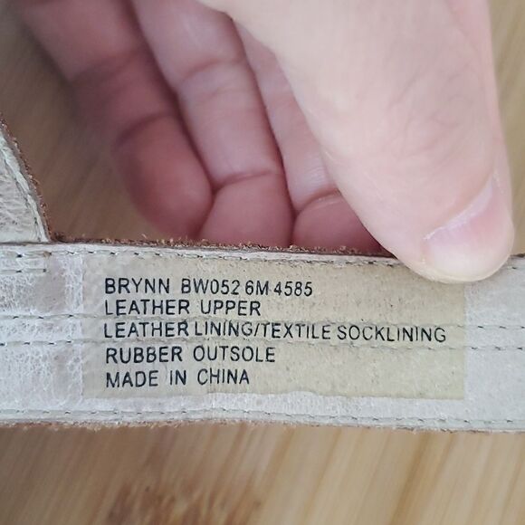 abeo Brynn Sandal B.I.O.System Comfort Shoe Women's Size 6M - Picture 11 of 16